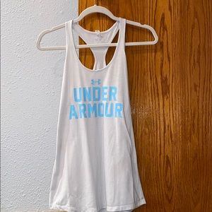 UNDER ARMOUR tank top